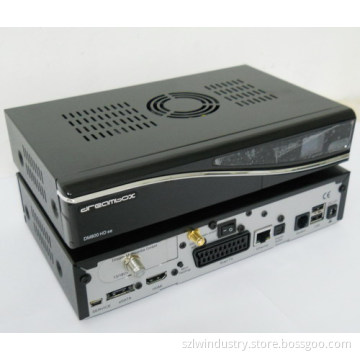 Dreambox Dm 800HD Se Satellite Receiver With Newest Rev D6 Version